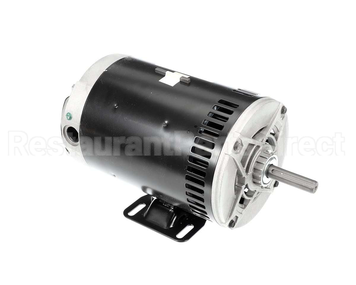 MOT17517 Trane Motor, 1 Hp, 208-230/460/60/3, 380-415/5