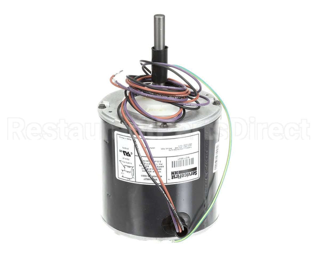 MOT18627 Trane 1/4Hp 460V1Ph 830Rpm Ccw Motor