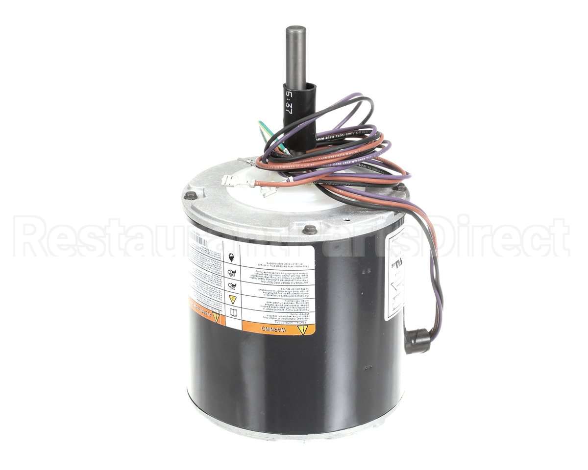 MOT18627 Trane 1/4Hp 460V1Ph 830Rpm Ccw Motor