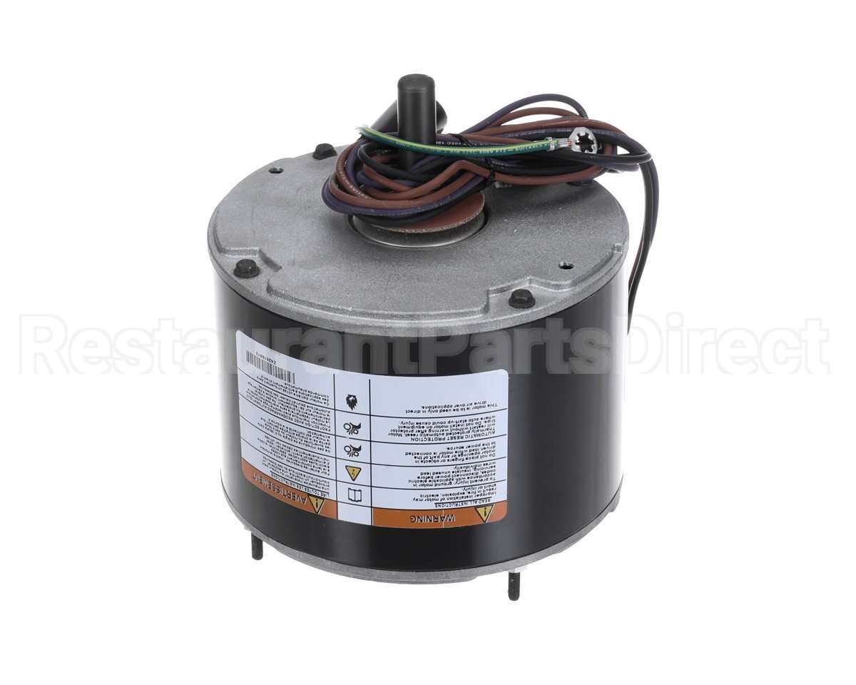 MOT18682 Trane Motor; 1/12 Hp,200-230V,48 Frame,810 Rpm