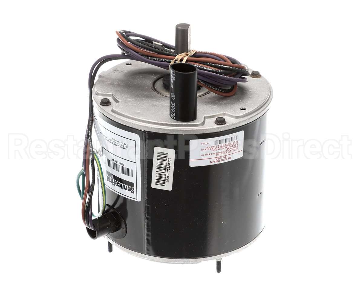 MOT18684 Trane 460V1Ph 1/5Hp 825Rpm Motor