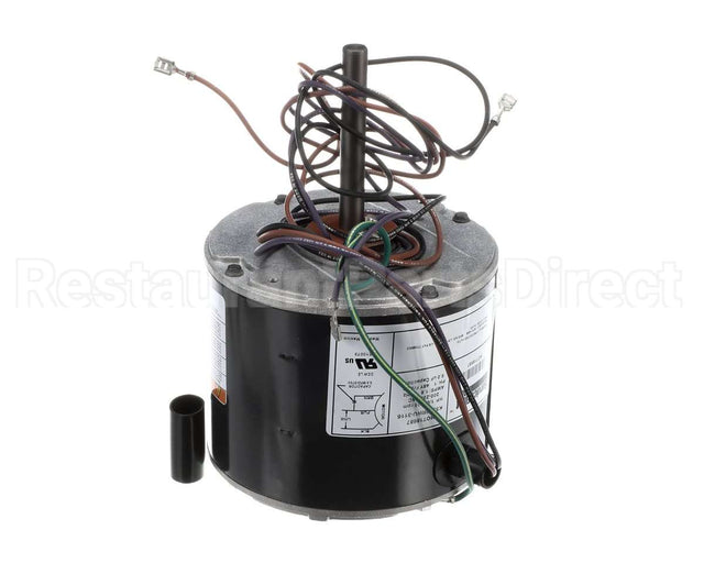 MOT18687 Trane Motor, 1/6 Hp, 200-230V, 48 Frame, 825 R