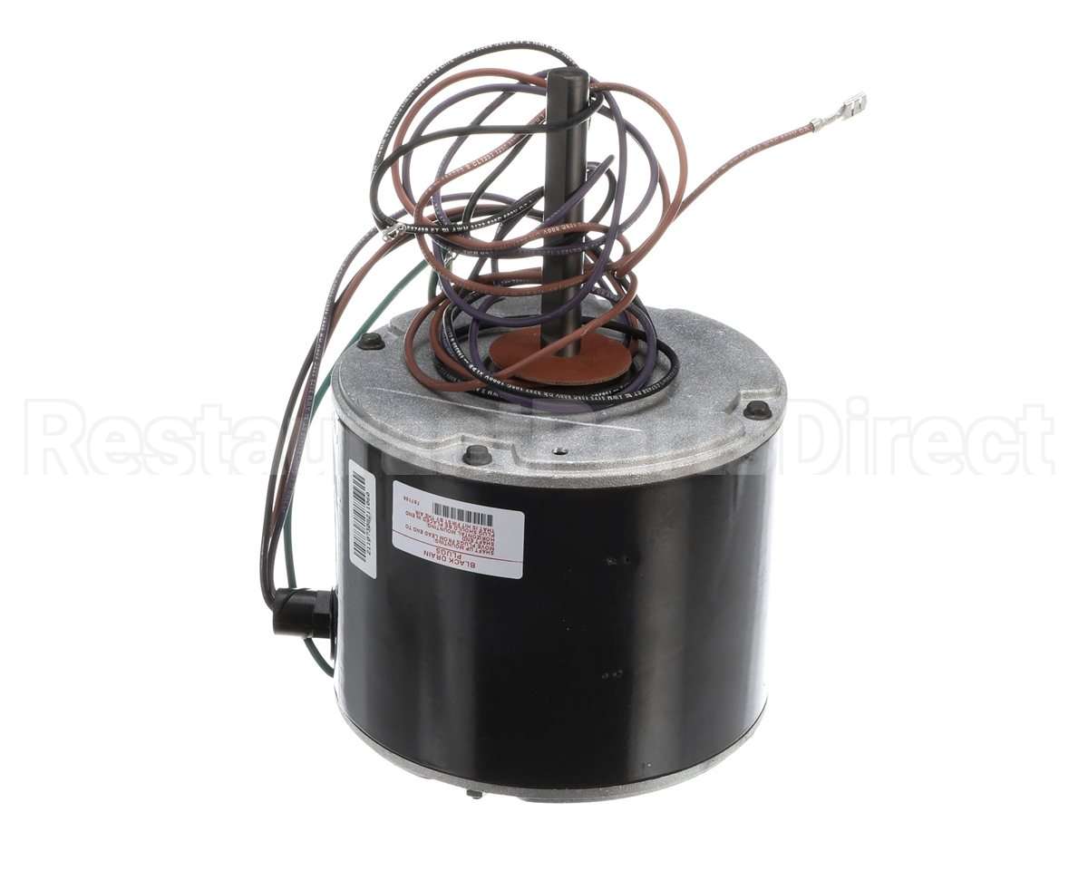 MOT18687 Trane Motor, 1/6 Hp, 200-230V, 48 Frame, 825 R