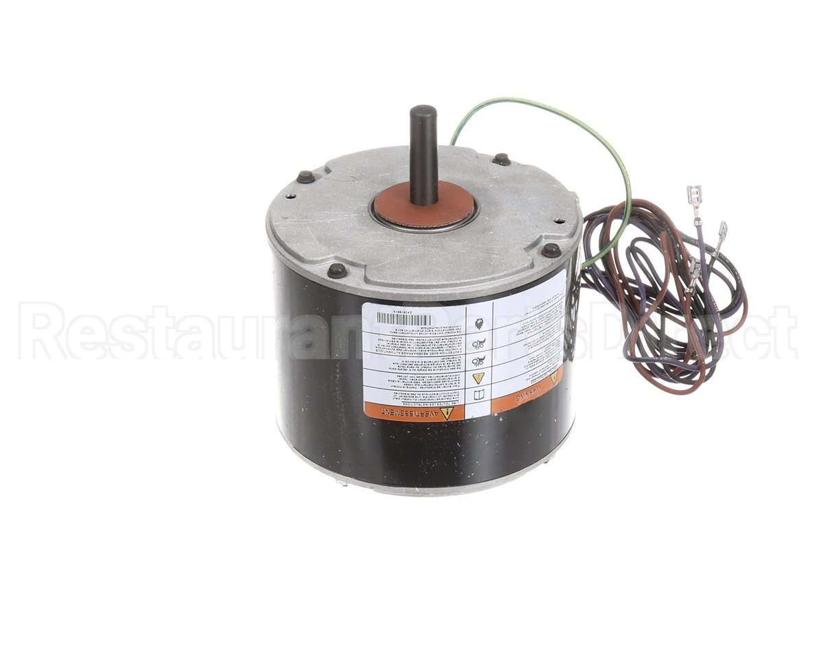 MOT18688 Trane Motor, 1/8 Hp, 200-230V, 48 Frame, 825 R
