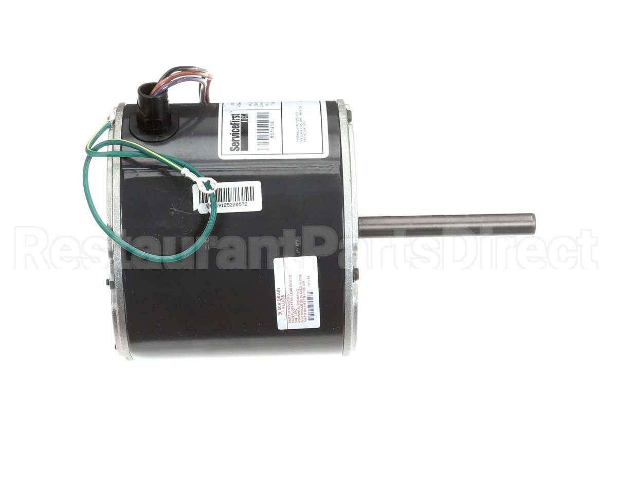 MOT18708 Trane Motor, 0.40 Hp, 208-230/200V, 48 Frame,1