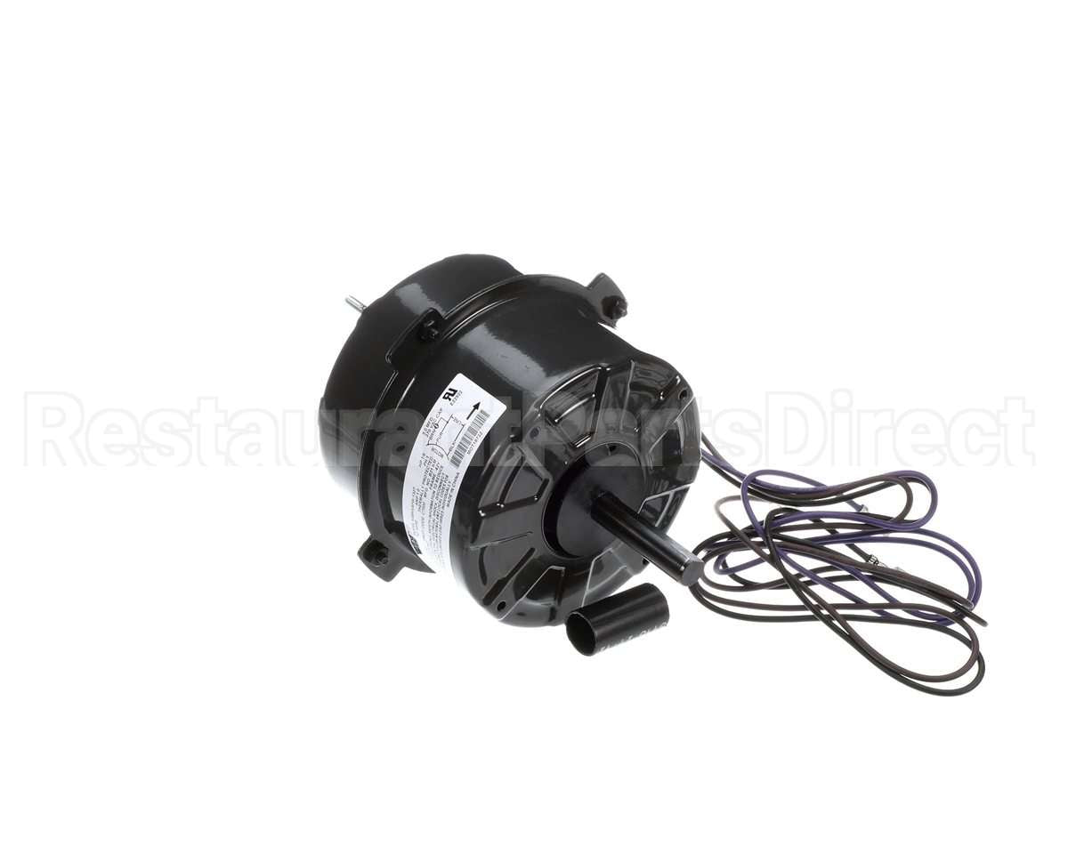 MOT18732 Trane Motor, 1/6 Hp, 200-230V, 42 Frame, 1650R