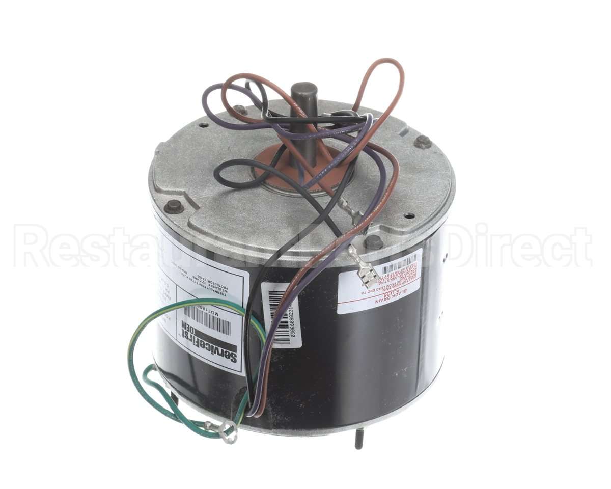 MOT18904 Trane 1/15Hp 200-230V 1650Rpm 48 Mtr