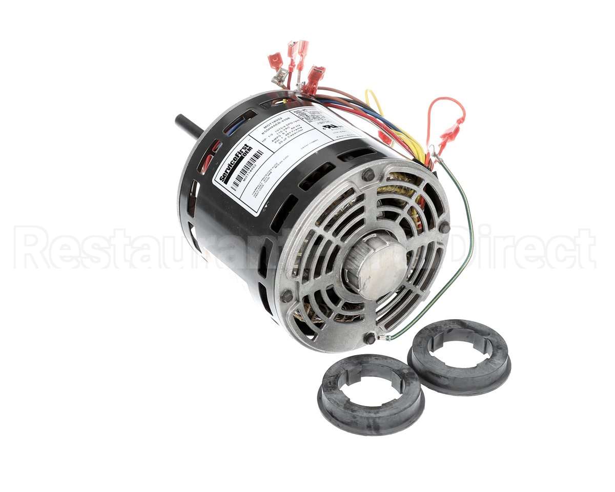 MOT18952 Trane Motor, 1/2 Hp, 115V, 48 Frame, 1075 Rpm,