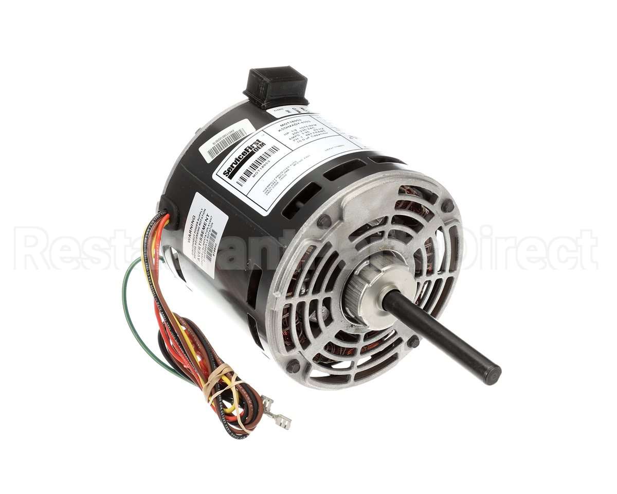 MOT18953 Trane Motor, 1/2 Hp, 200-230V, 48 Frame, 1075R