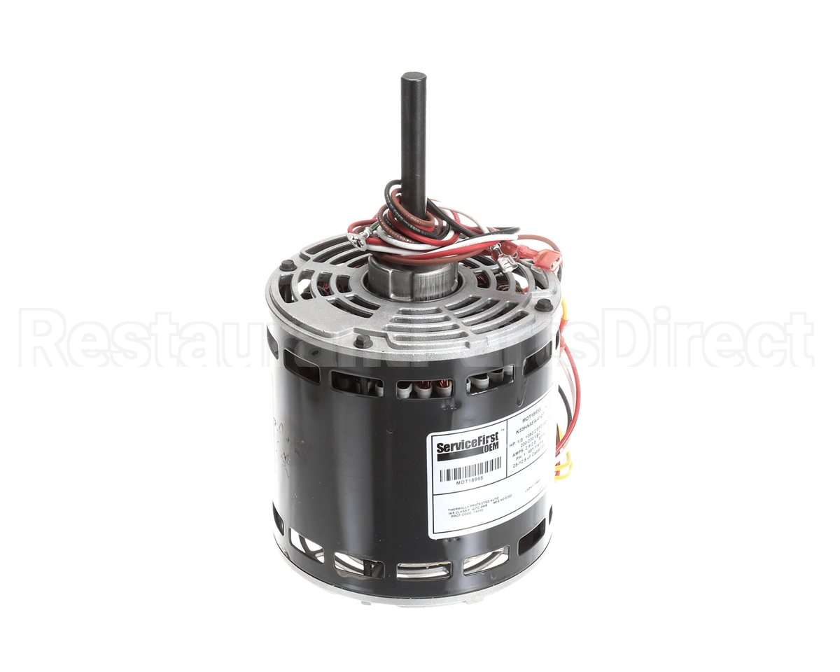 MOT18955 Trane 1/3Hp 200-230V 1080Rpm 48 Mtr