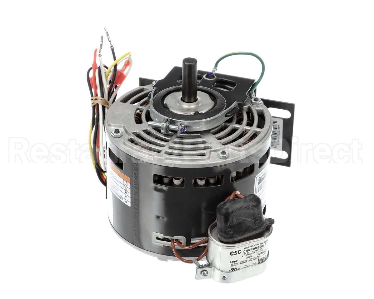 MOT18957 Trane Motor, 1/6 Hp, 115V, 48 Frame, 1075 Rpm