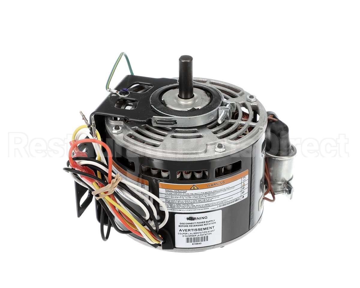 MOT18957 Trane Motor, 1/6 Hp, 115V, 48 Frame, 1075 Rpm