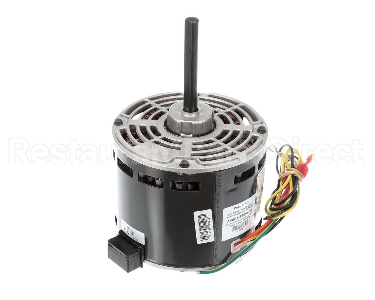 MOT18958 Trane 200-230V1Ph 1/2Hp 1000Rpm 3Spd