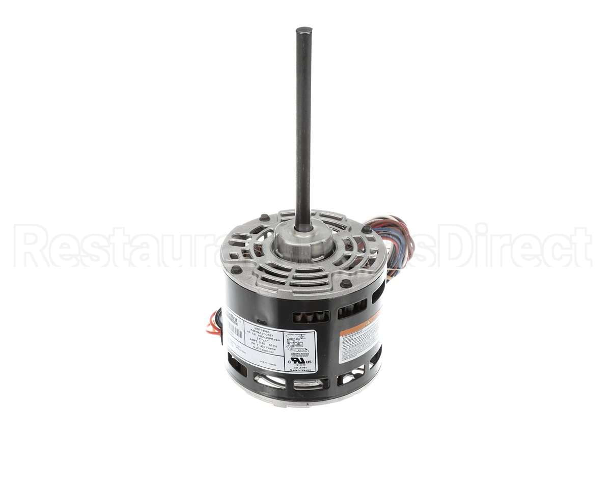 MOT18960 Trane Motor; 1/8 Hp, 277 V, 42 Frame, 1050 Rpm