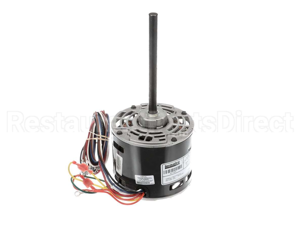 MOT18960 Trane Motor; 1/8 Hp, 277 V, 42 Frame, 1050 Rpm