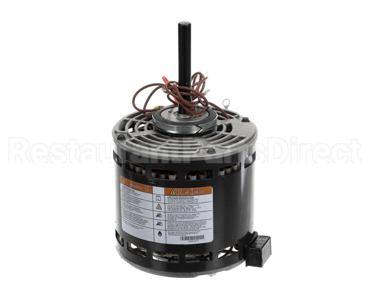 MOT18963 Trane Motor; 1/3Hp, 200-230V, 48 Frame, 1075 R