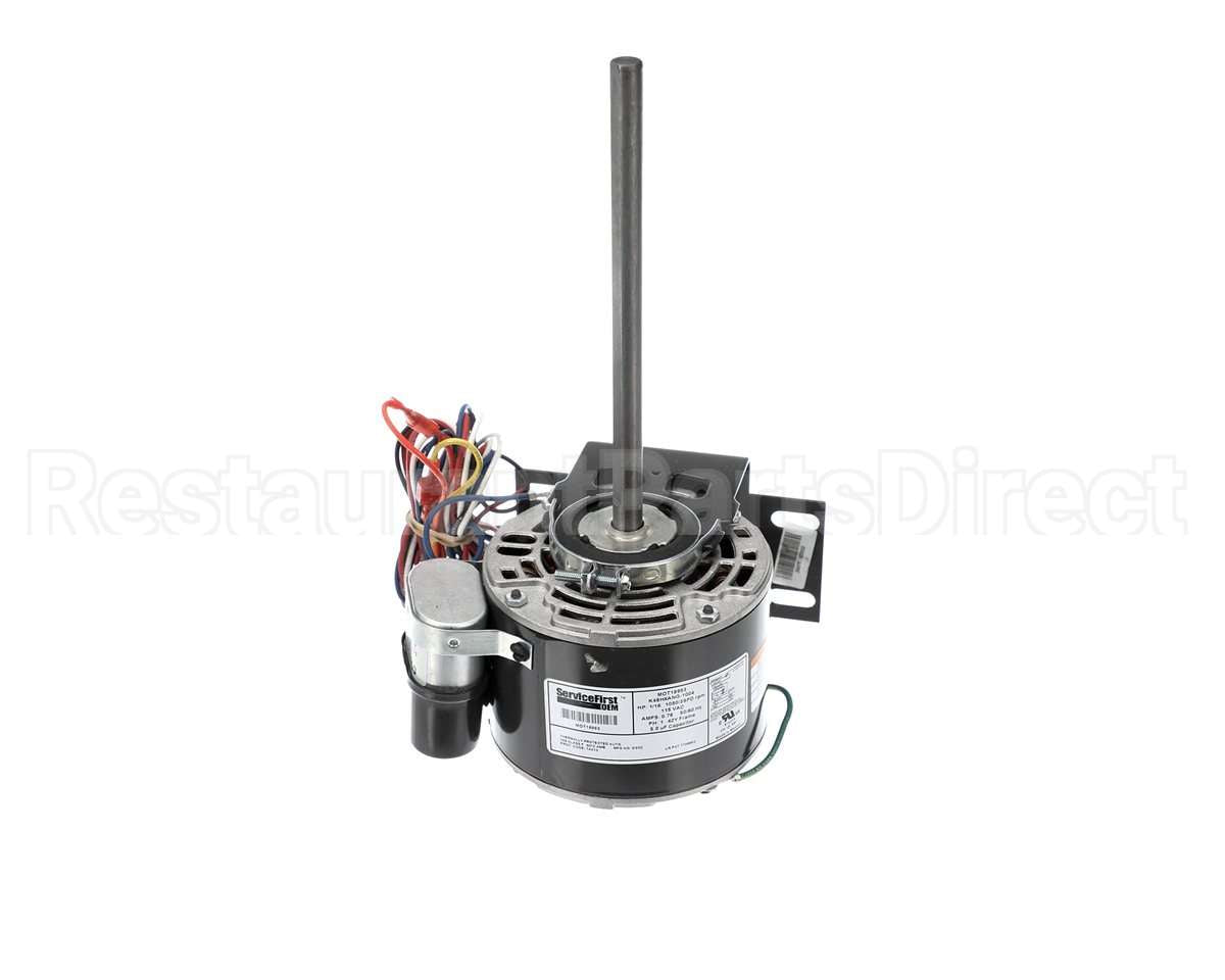 MOT18993 Trane Motor, 1/16 Hp, 115 V, 1080 Rpm / 3 Spee