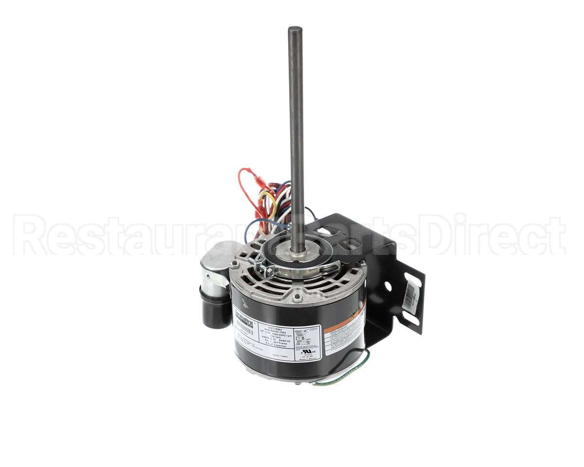 MOT18993 Trane Motor, 1/16 Hp, 115 V, 1080 Rpm / 3 Spee
