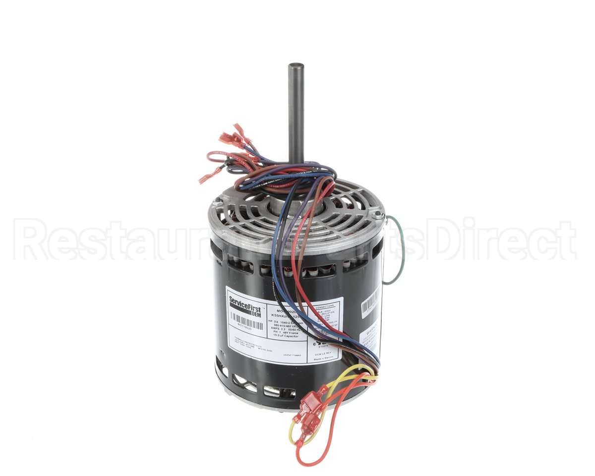 MOT19020 Trane Motor 3/4Hp 460V 1040Rpm-67645