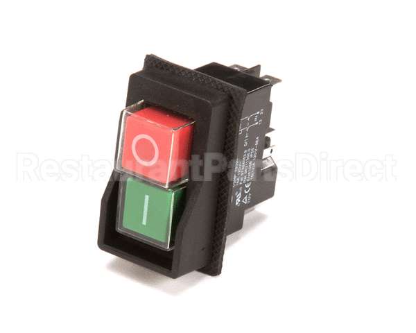 MP100113-A Doyon Power Switch, 120V 60 Hz