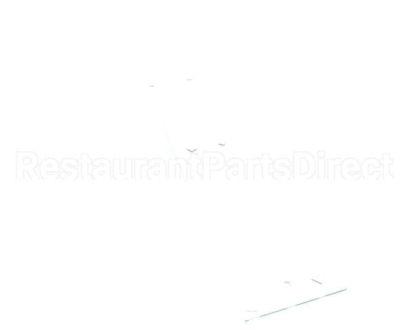 MPV0012 Doyon Interior Glass High 2 Trays