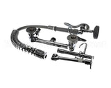 MPZ-8WLN-00-X T&S Brass Minipru: 8 Wall Mount B0107 6 Easyin