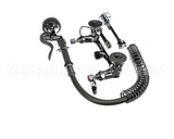 MPZ-8WLN-00-X T&S Brass Minipru: 8 Wall Mount B0107 6 Easyin