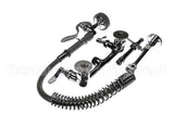 MPZ-8WLN-00-X T&S Brass Minipru: 8 Wall Mount B0107 6 Easyin