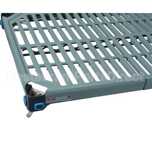 MQ1848G Compatible Intermetro Shelf, Grid, 18X48, New Max Q