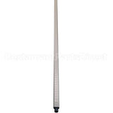 MQ74PE Compatible Intermetro Post, Shelf, 74", New Max Q, Foot
