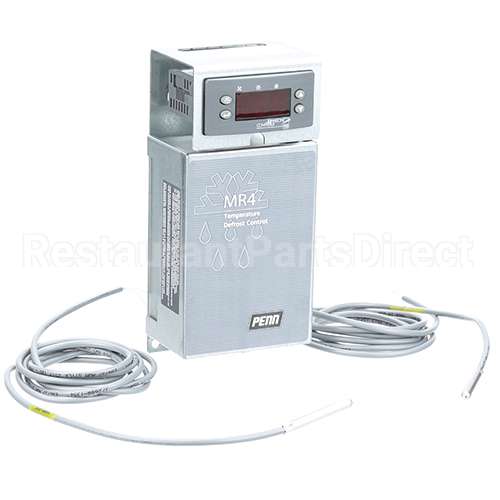 MR4PMUHV12C Compatible Johnson Controls Control, Defrost, Digital, 6"Ld