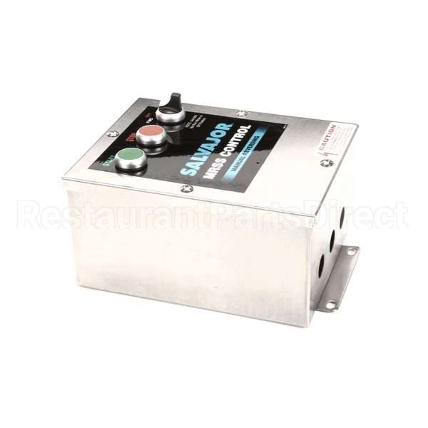 MRSS5 Compatible Salvajor Manual Reverse Srt Stop 208-23