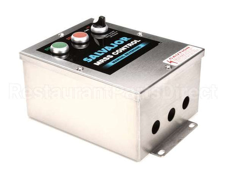 MRSS7 Salvajor Manual Reverse Srt Stop 208-23