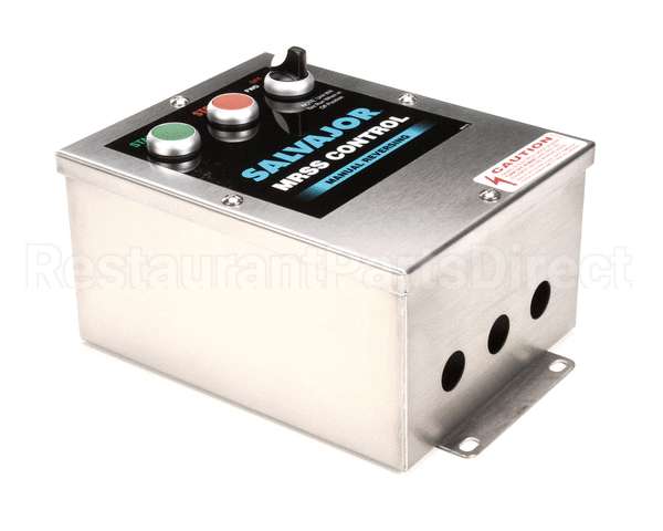 MRSS7 Salvajor Manual Reverse Srt Stop 208-23