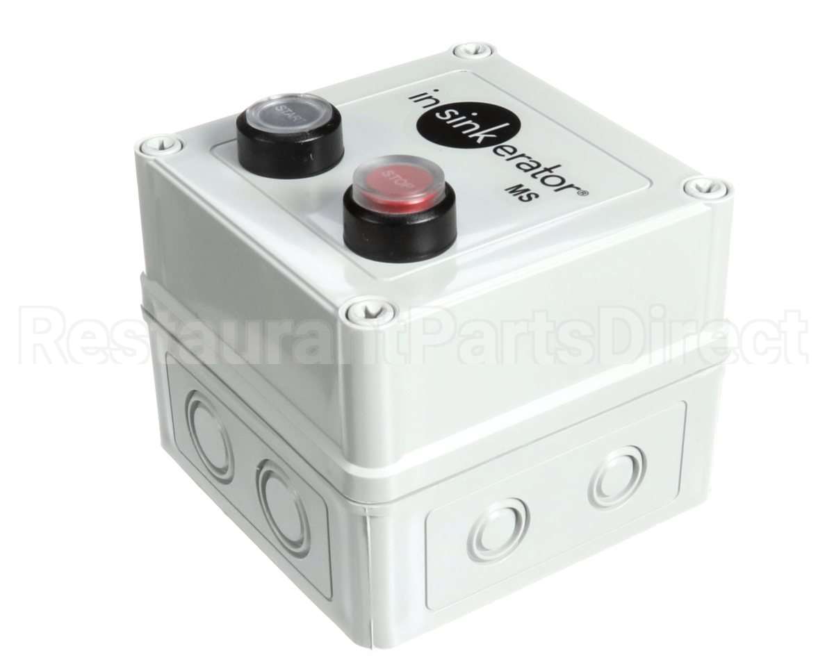MS-7 Insinkerator Dspsrcntrlcntr120V,1Ph,1/2-2Hp