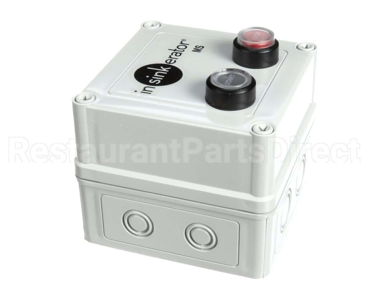 MS-7 Insinkerator Dspsrcntrlcntr120V,1Ph,1/2-2Hp