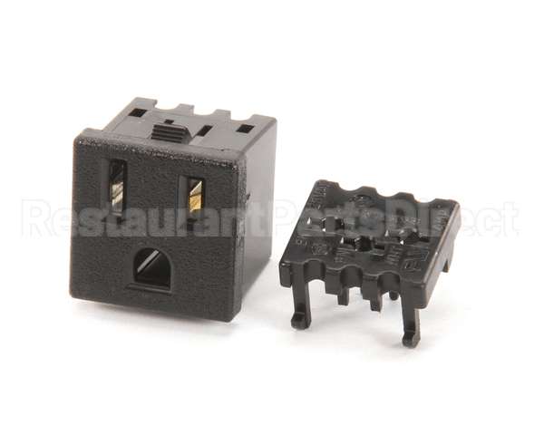 MS01-197 Henny Penny Receptacle-125V/Nema 5-15R