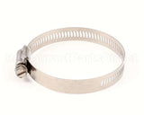 MS01-307 Henny Penny Hose Clamp 2 1/2-3 In. Ss