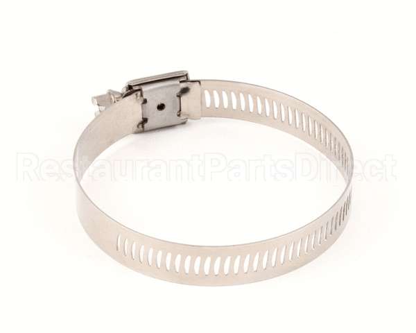 MS01-307 Henny Penny Hose Clamp 2 1/2-3 In. Ss