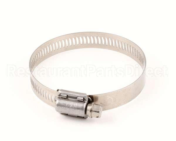 MS01-307 Henny Penny Hose Clamp 2 1/2-3 In. Ss