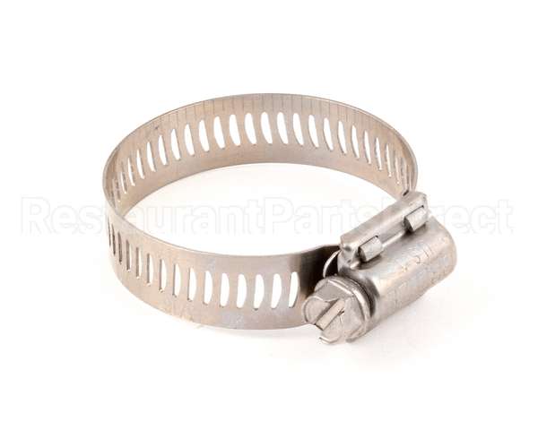 MS01-315 Henny Penny Hose Clamp 3/4 -1 3/4 Ss