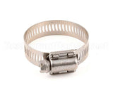 MS01-315 Henny Penny Hose Clamp 3/4 -1 3/4 Ss
