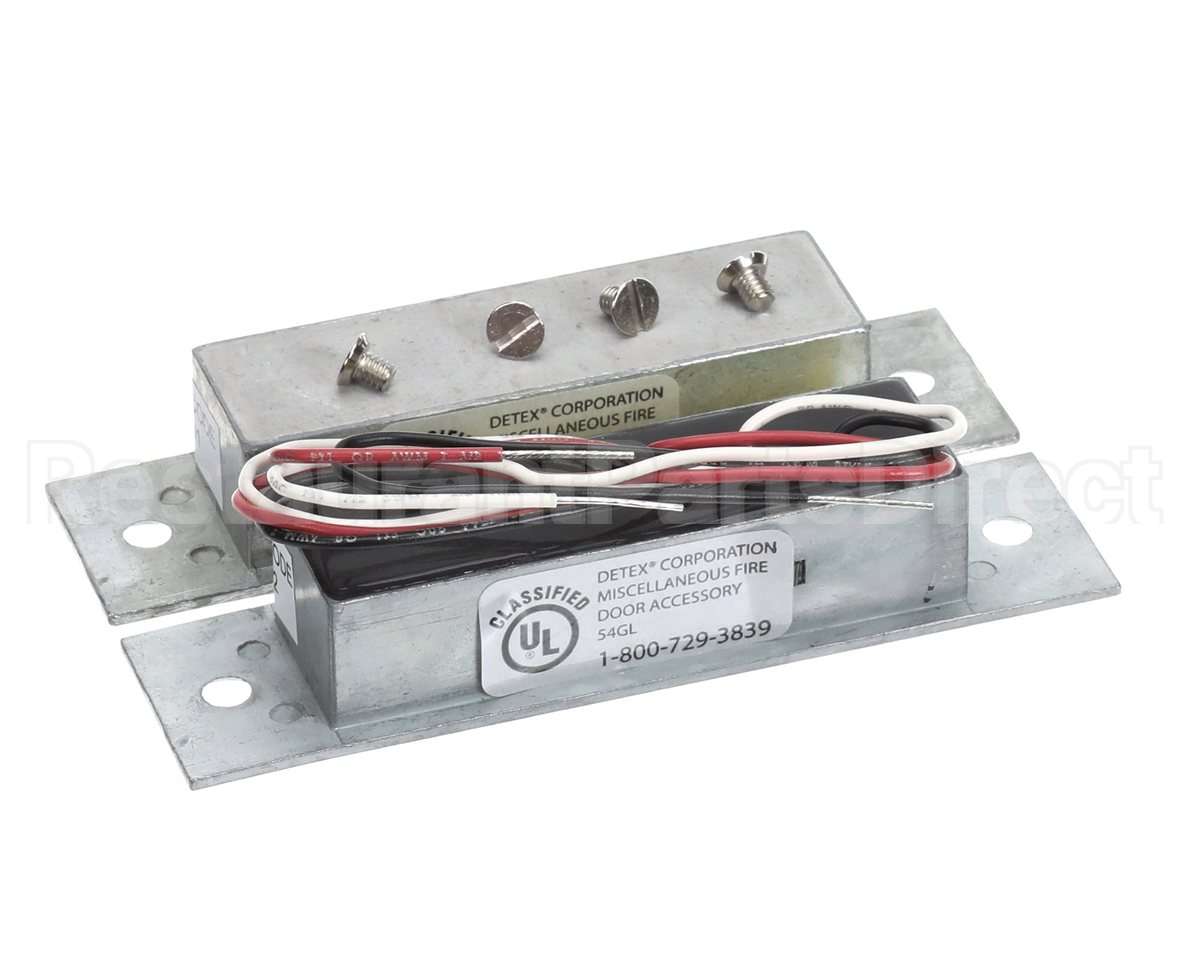 MS2049F Detex Flush Magnetic Switch