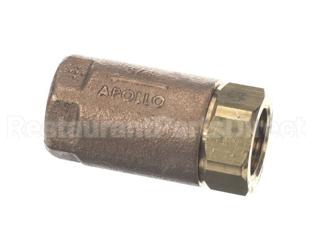 MSB00-7500004 Cleveland 3/4 Ball/Cone Check Valv E Bra