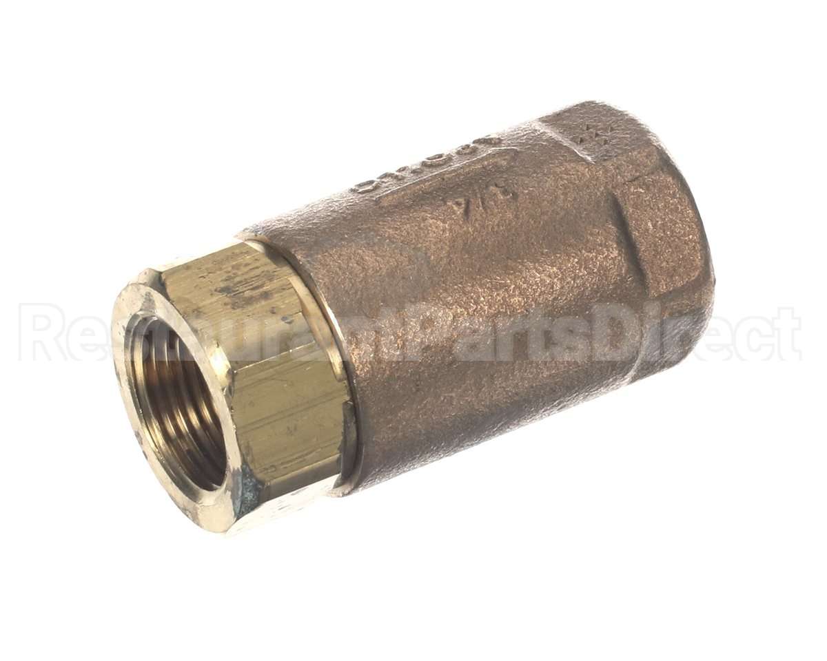 MSB00-7500004 Cleveland 3/4 Ball/Cone Check Valv E Bra
