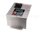 MSSLD4 Salvajor Manual Start Stop 115-1Ph W/Li