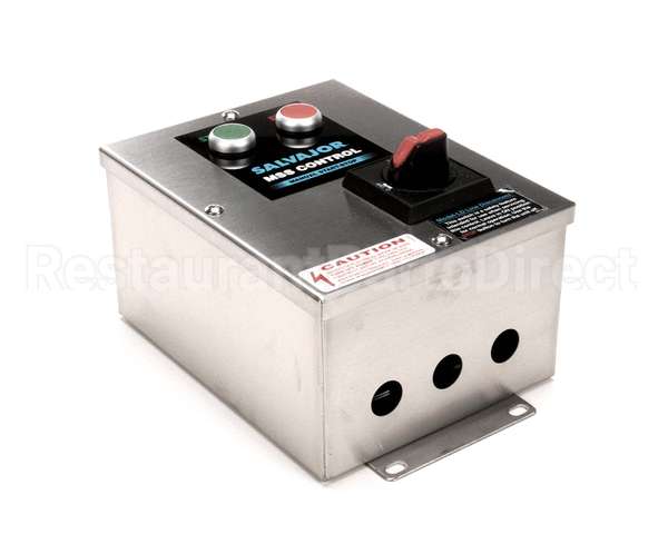 MSSLD7 Salvajor Manual Start Stop 208-3 W/Line