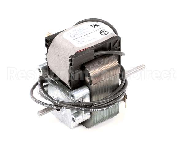 MTRDS120 Food Warming Motor Dual Shaft 120V 60Hz
