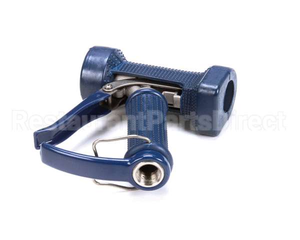 MV-2522-24 T&S Brass Water Gun, Front Trigger, 5/16 Orifice,