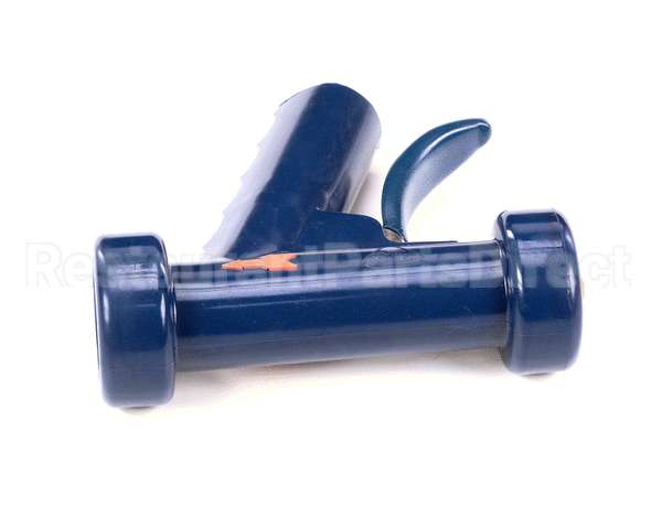 MV-3516-25 T&S Brass Water Gun, Aluminum, Rear Trigger, 5/16